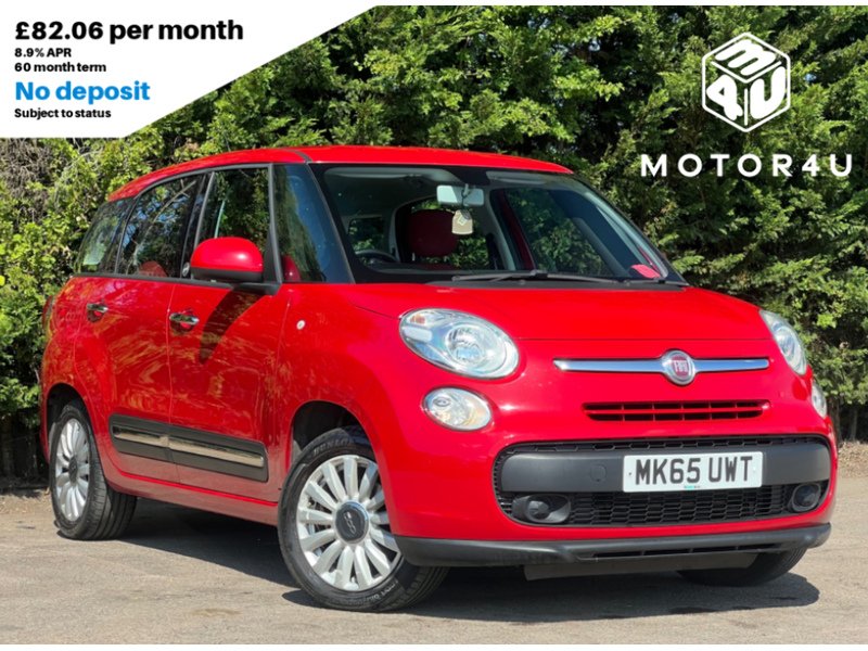 Fiat 500L MultiJet Pop Star - U12430