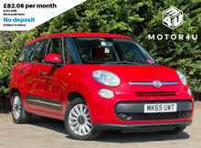 Fiat 500L