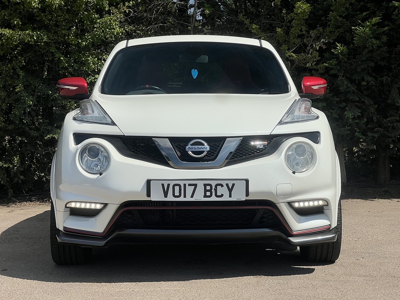 Nissan Juke DIG-T Nismo RS - U12431