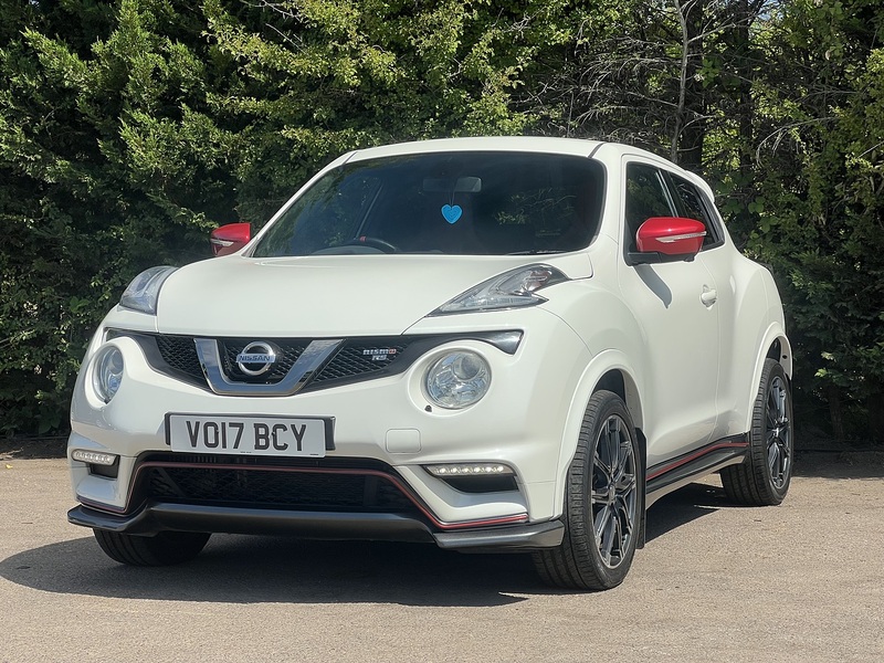 Nissan Juke DIG-T Nismo RS - U12431
