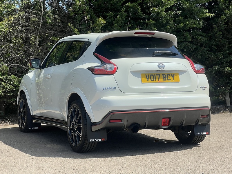 Nissan Juke DIG-T Nismo RS - U12431