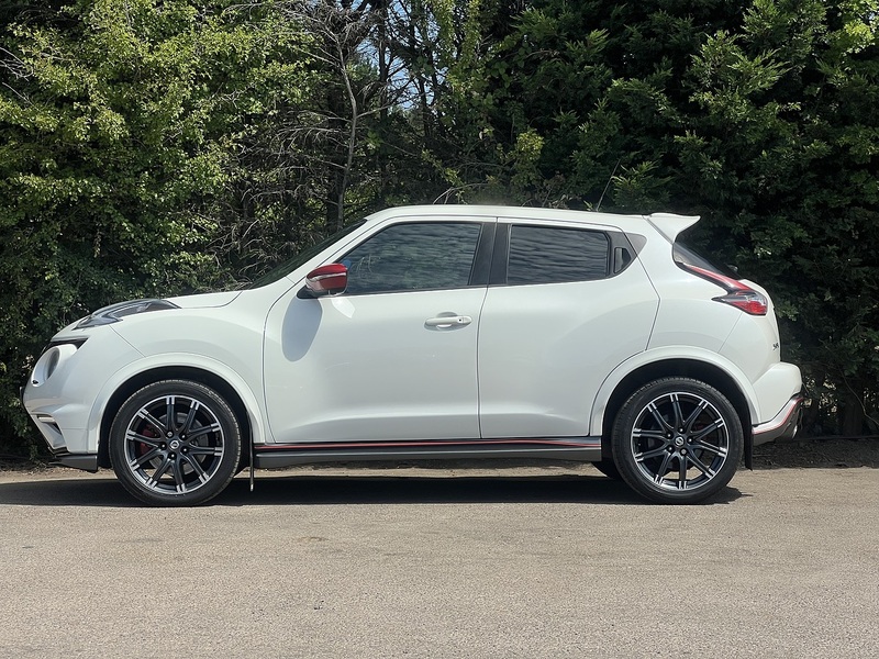 Nissan Juke DIG-T Nismo RS - U12431