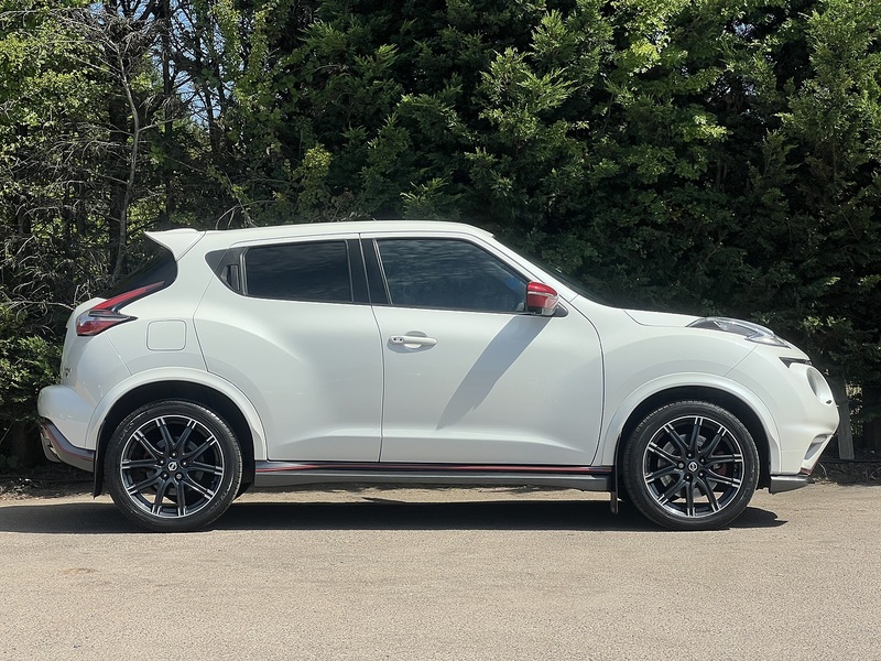 Nissan Juke DIG-T Nismo RS - U12431