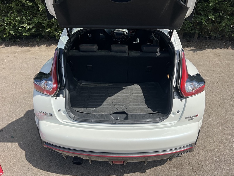 Nissan Juke DIG-T Nismo RS - U12431