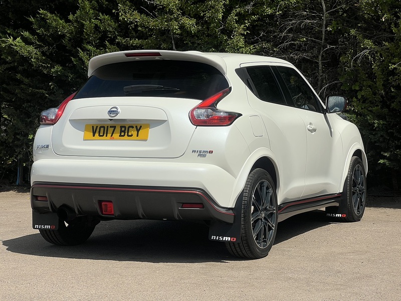 Nissan Juke DIG-T Nismo RS - U12431