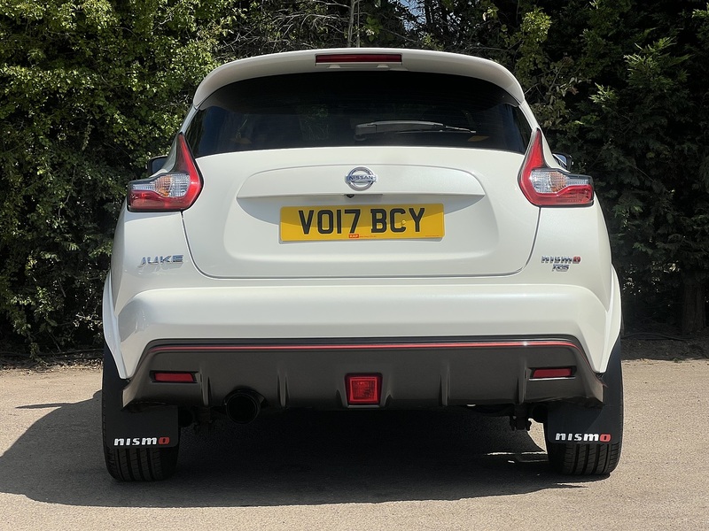 Nissan Juke DIG-T Nismo RS - U12431