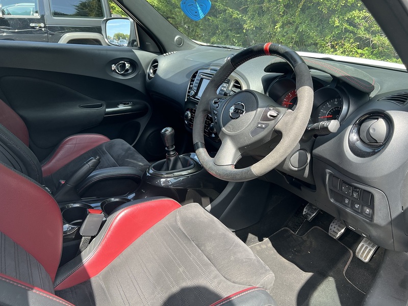 Nissan Juke DIG-T Nismo RS - U12431