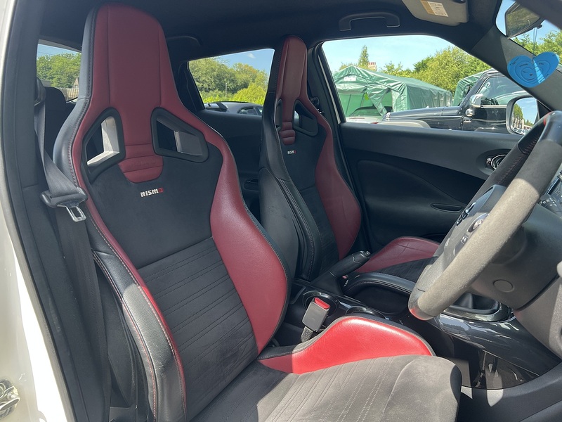 Nissan Juke DIG-T Nismo RS - U12431