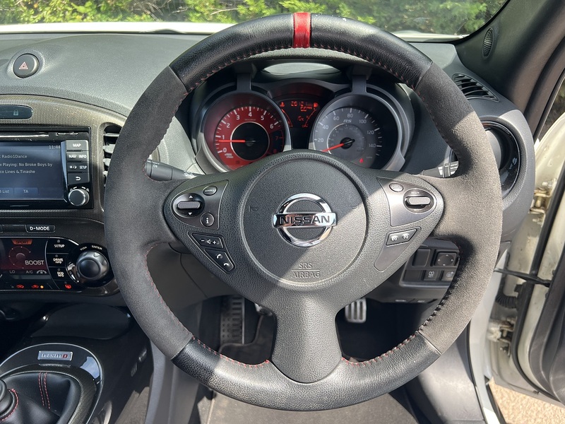 Nissan Juke DIG-T Nismo RS - U12431