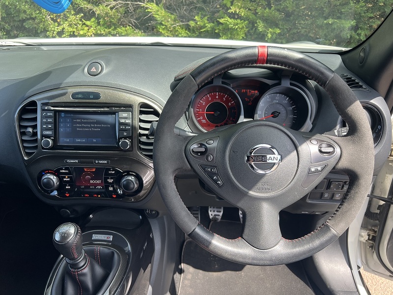 Nissan Juke DIG-T Nismo RS - U12431