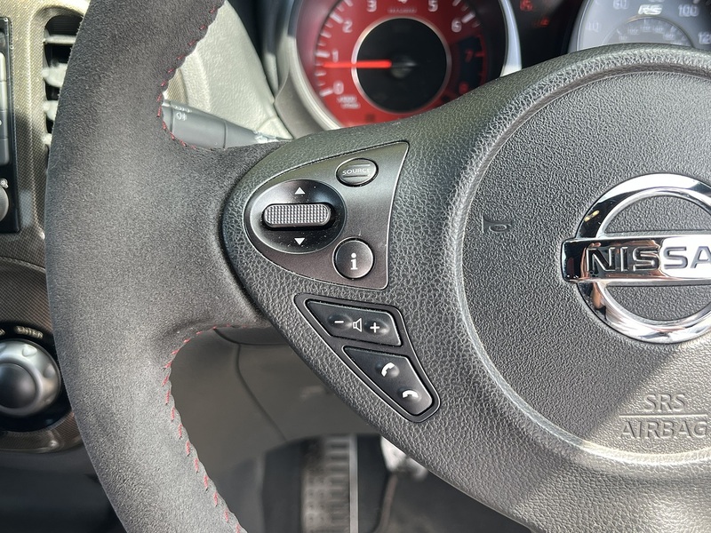 Nissan Juke DIG-T Nismo RS - U12431