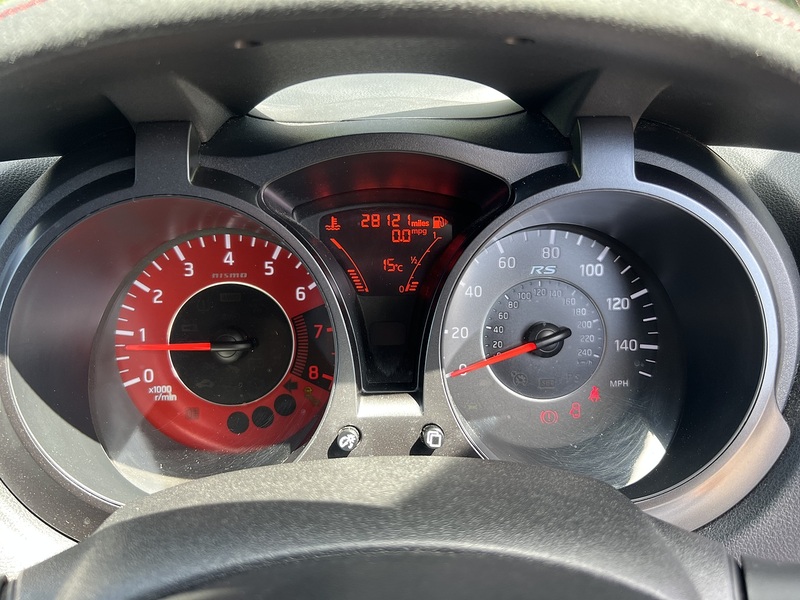 Nissan Juke DIG-T Nismo RS - U12431