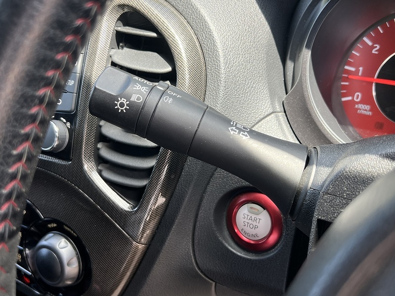 Nissan Juke DIG-T Nismo RS - U12431