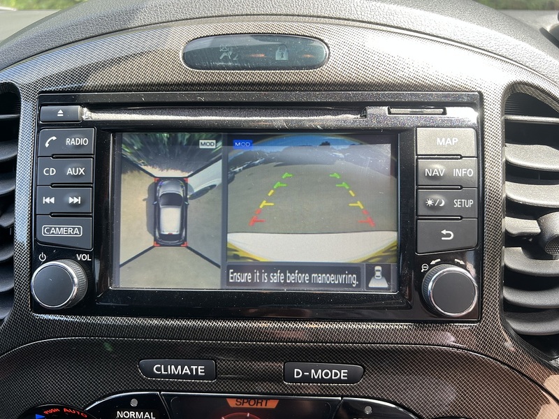 Nissan Juke DIG-T Nismo RS - U12431