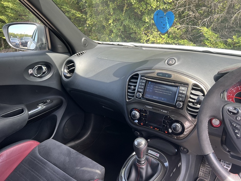 Nissan Juke DIG-T Nismo RS - U12431