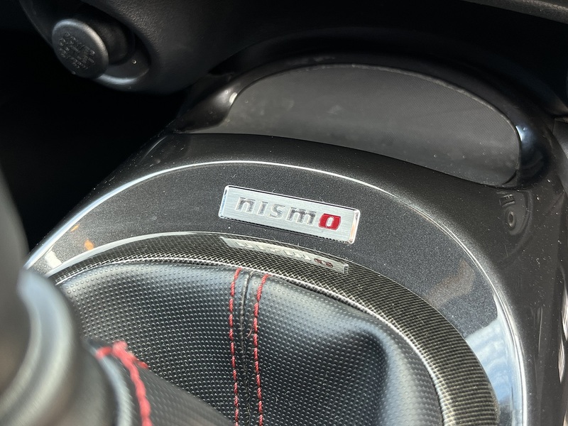 Nissan Juke DIG-T Nismo RS - U12431