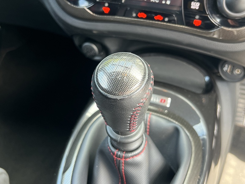 Nissan Juke DIG-T Nismo RS - U12431