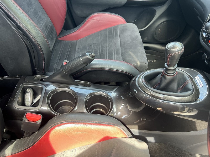 Nissan Juke DIG-T Nismo RS - U12431