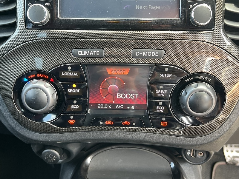 Nissan Juke DIG-T Nismo RS - U12431