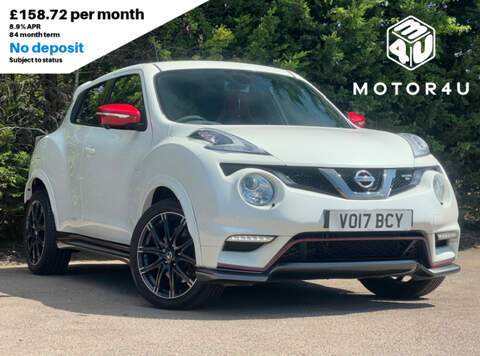 Nissan Juke 64kWh 2 SUV 5dr Electric Auto (201 bhp) SUV Automatic Electric | APPLE|R/CAM|CRUISE|NAV SUV Automatic Electric