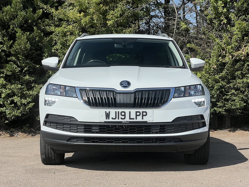 Skoda Karoq TSI ACT SE - U12432