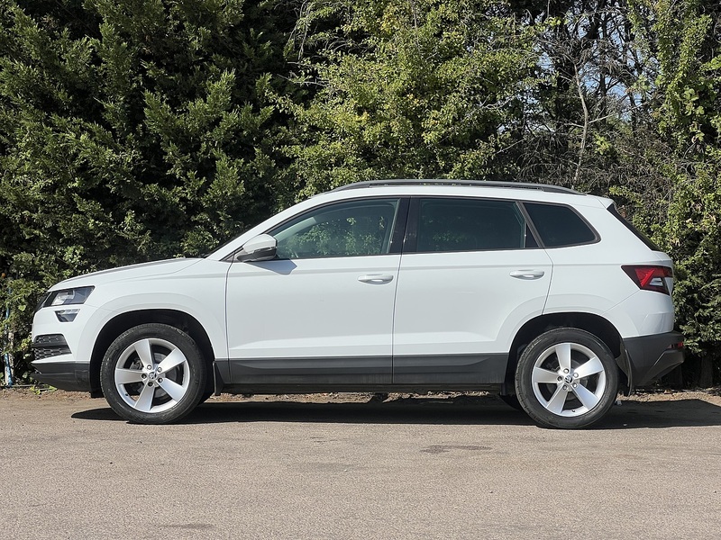 Skoda Karoq TSI ACT SE - U12432