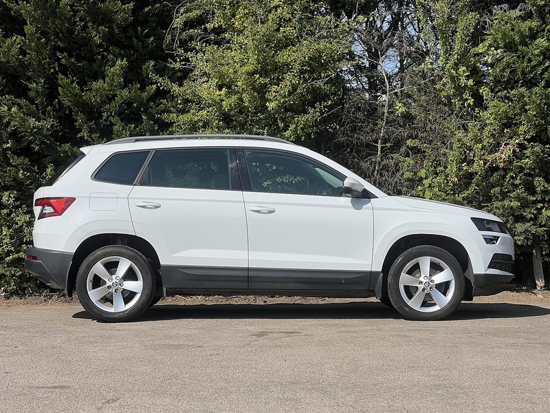 Skoda Karoq TSI ACT SE - U12432