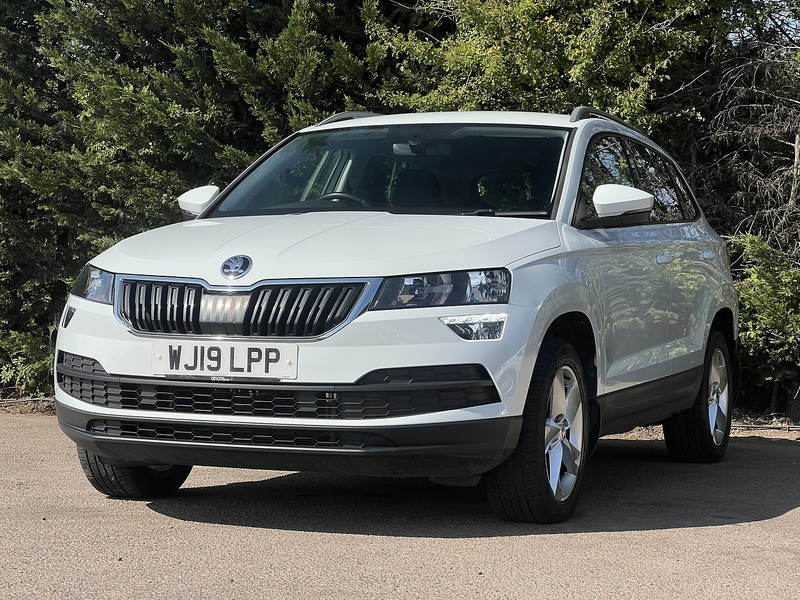 Skoda Karoq TSI ACT SE - U12432