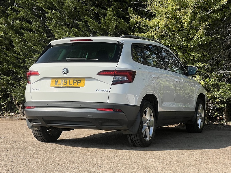 Skoda Karoq TSI ACT SE - U12432
