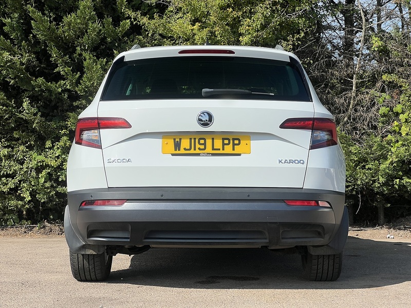 Skoda Karoq TSI ACT SE - U12432