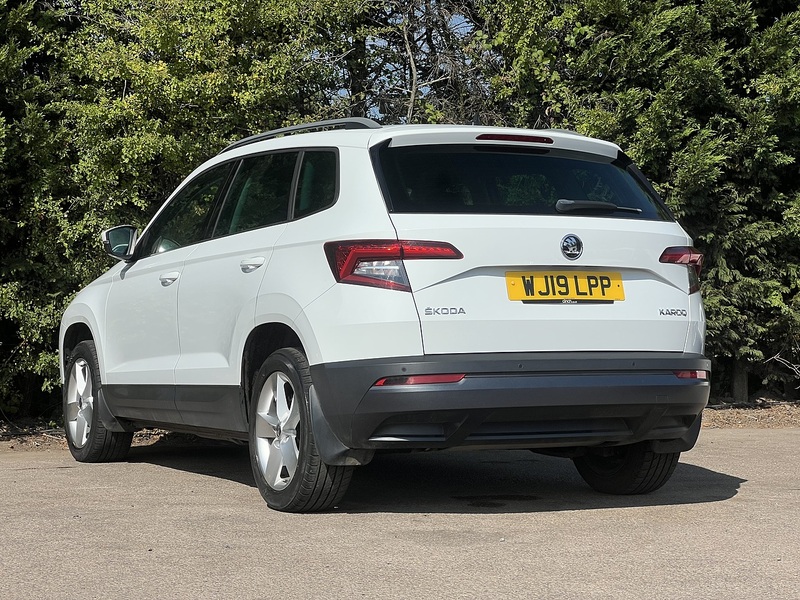 Skoda Karoq TSI ACT SE - U12432