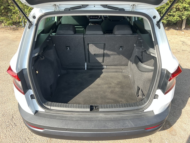 Skoda Karoq TSI ACT SE - U12432