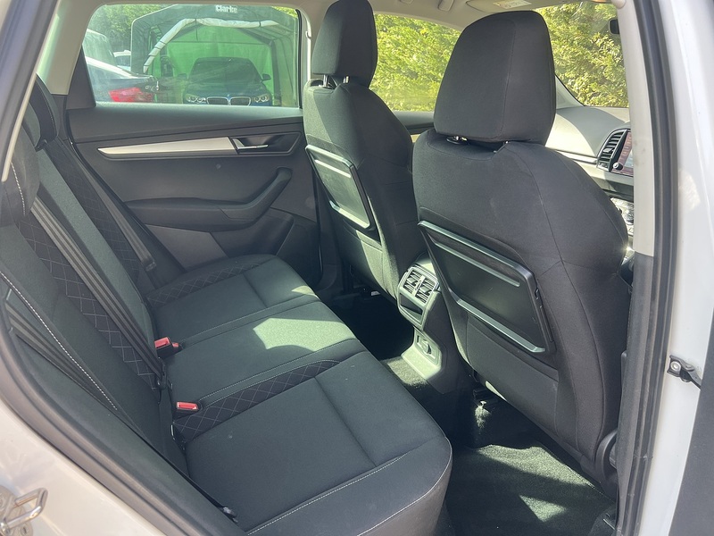 Skoda Karoq TSI ACT SE - U12432