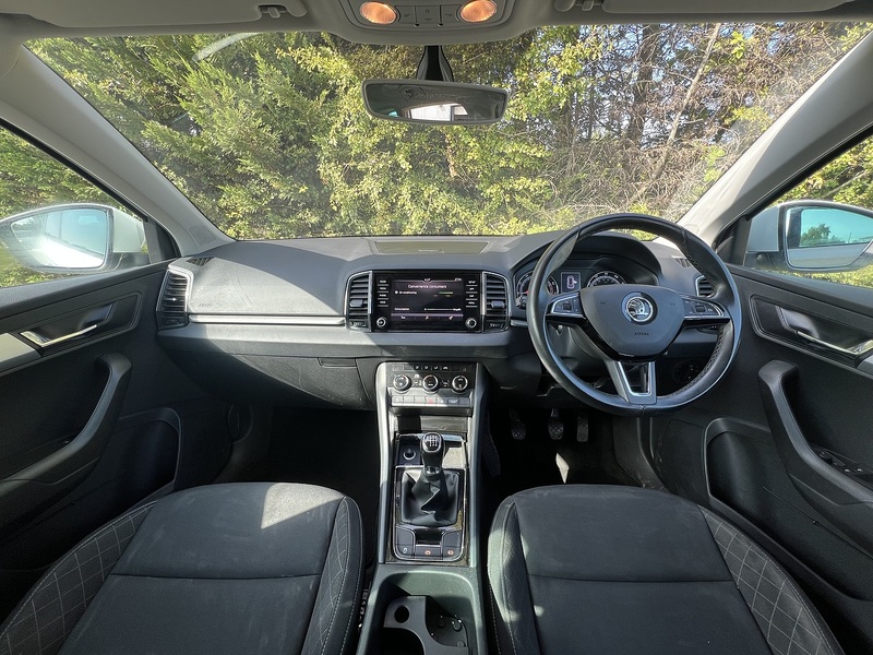 Skoda Karoq TSI ACT SE - U12432