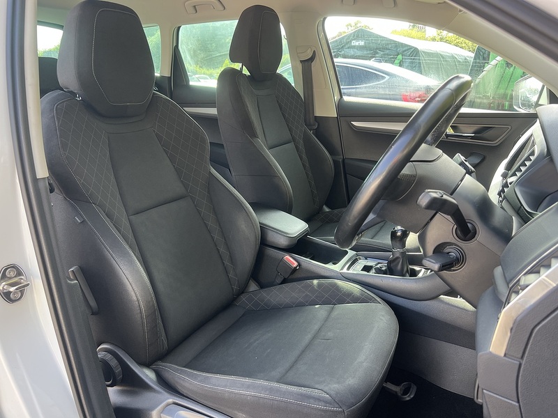 Skoda Karoq TSI ACT SE - U12432