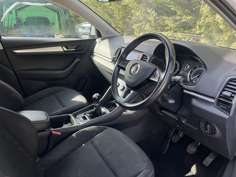 Skoda Karoq TSI ACT SE - U12432