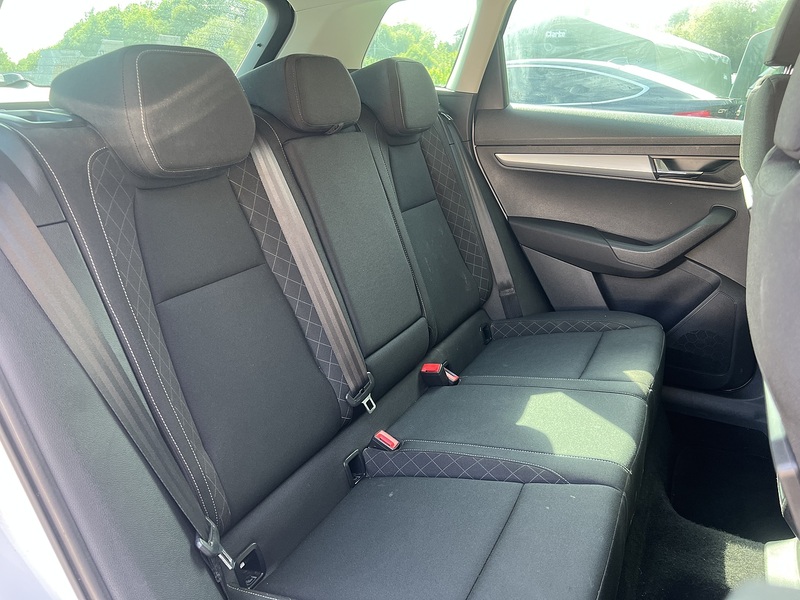Skoda Karoq TSI ACT SE - U12432