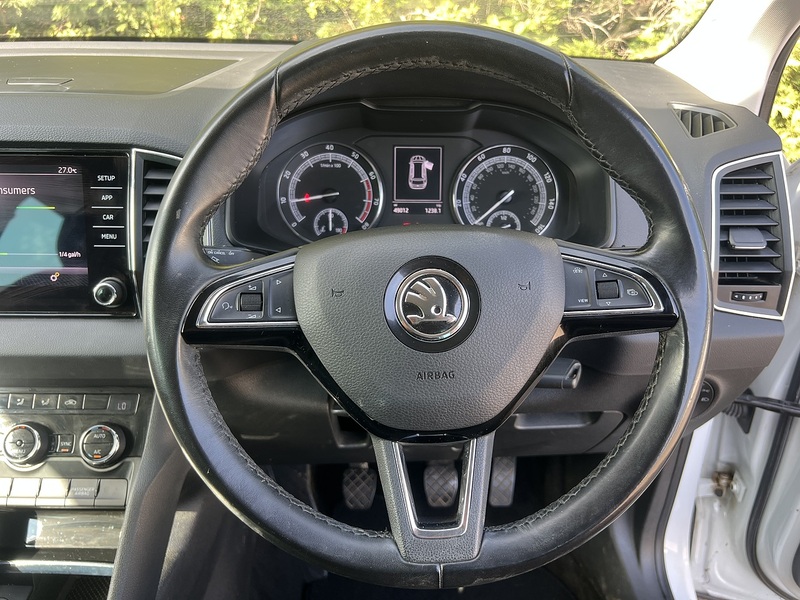 Skoda Karoq TSI ACT SE - U12432
