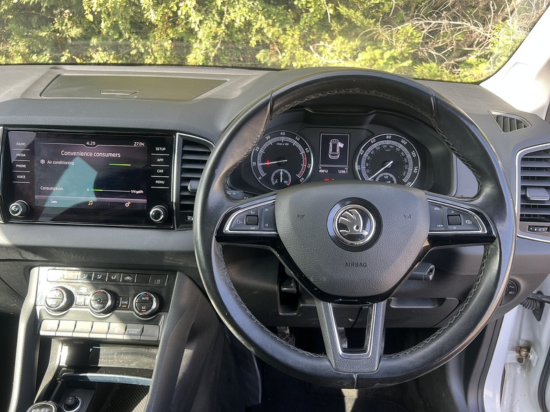 Skoda Karoq TSI ACT SE - U12432