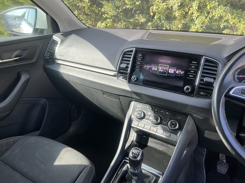 Skoda Karoq TSI ACT SE - U12432