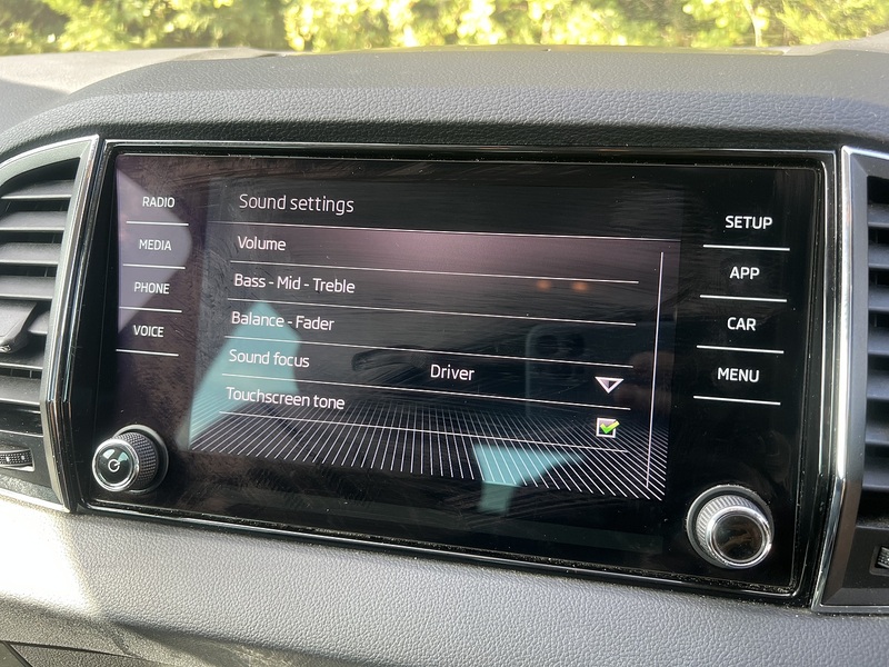 Skoda Karoq TSI ACT SE - U12432