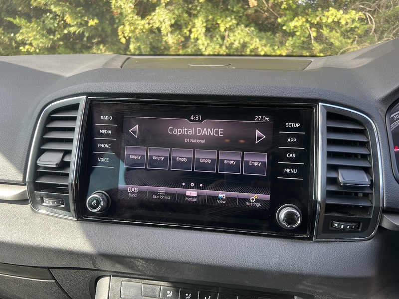 Skoda Karoq TSI ACT SE - U12432