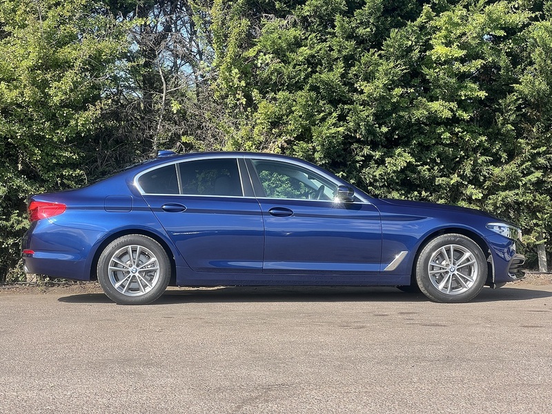 BMW 5 Series 530e SE - U12433