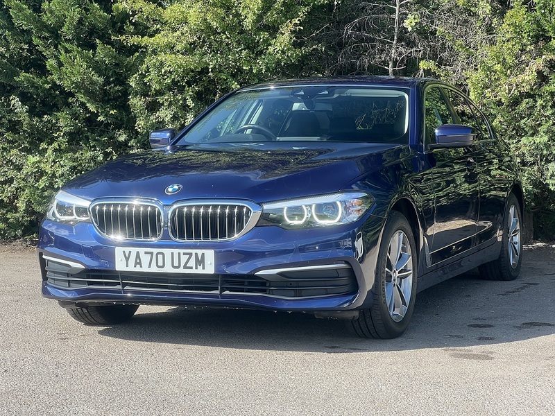 BMW 5 Series 530e SE - U12433
