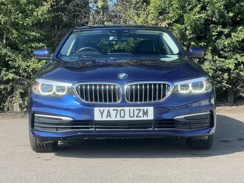 BMW 5 Series 530e SE - U12433