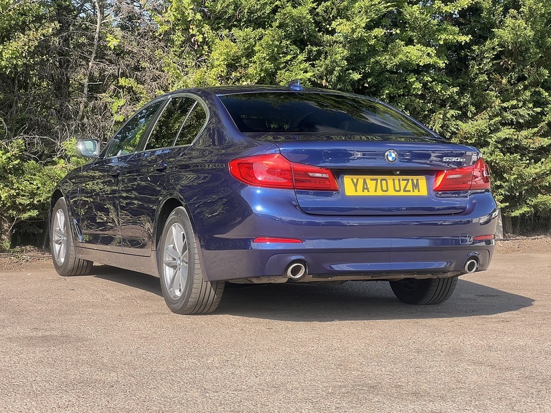 BMW 5 Series 530e SE - U12433
