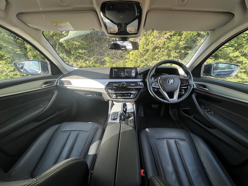 BMW 5 Series 530e SE - U12433