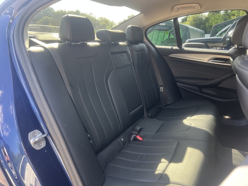 BMW 5 Series 530e SE - U12433