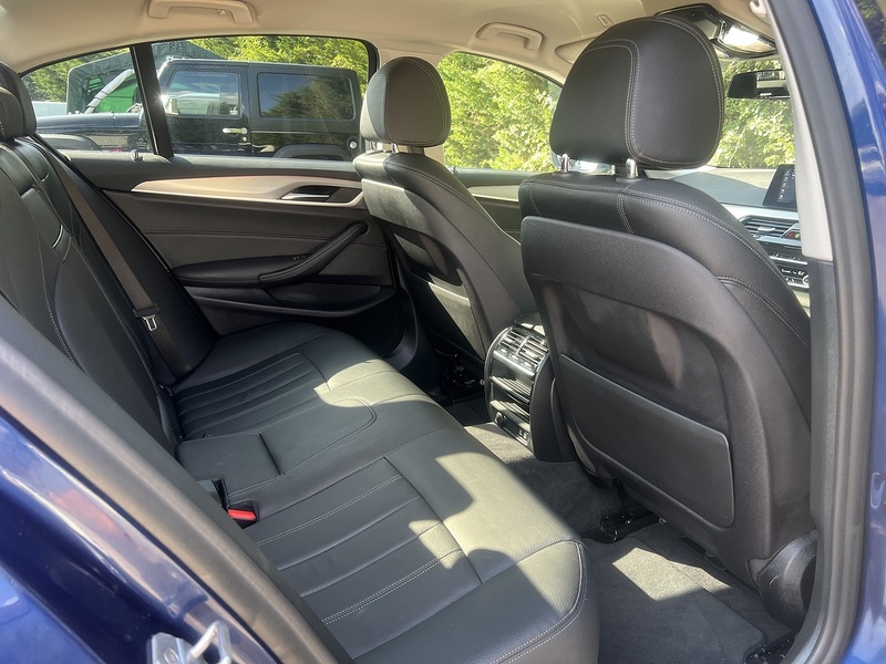 BMW 5 Series 530e SE - U12433