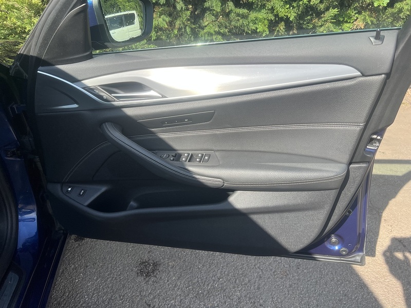 BMW 5 Series 530e SE - U12433